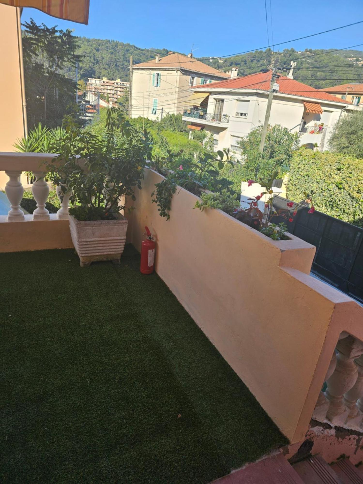 Studio 3 A La Trinite Proche De Nice 10 Mn, Monaco 15 Mn Et L'Italie 30 Mn La Trinité Exterior foto