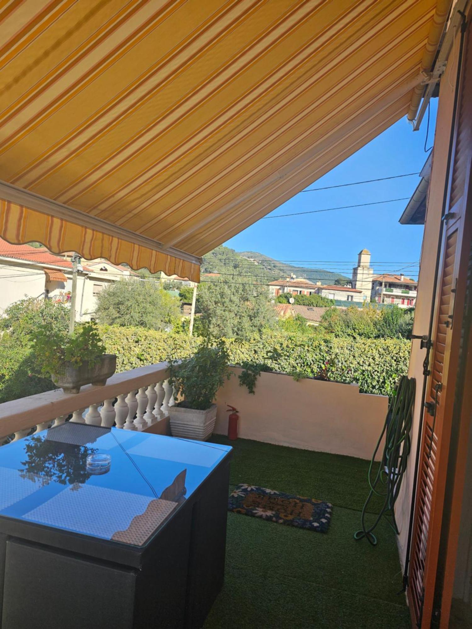 Studio 3 A La Trinite Proche De Nice 10 Mn, Monaco 15 Mn Et L'Italie 30 Mn La Trinité Exterior foto